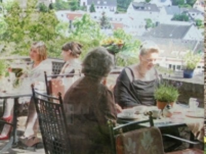 Foto: im Schloss Schleiden